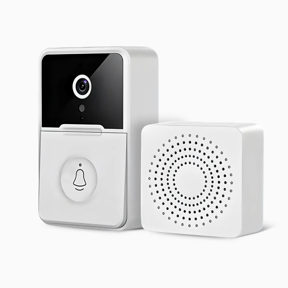Campainha Inteligente Interfone