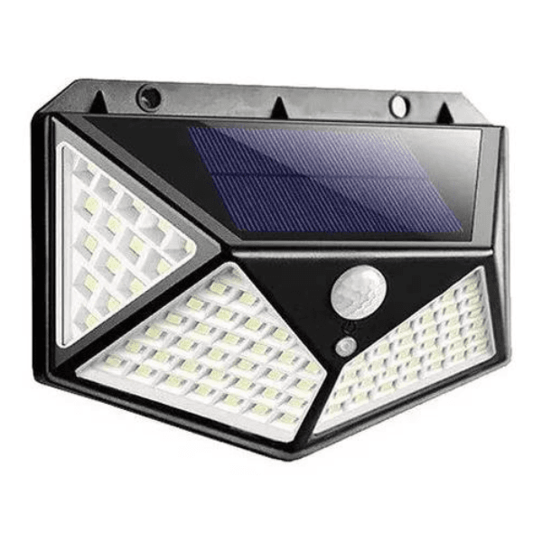 Luminária Parede Solar